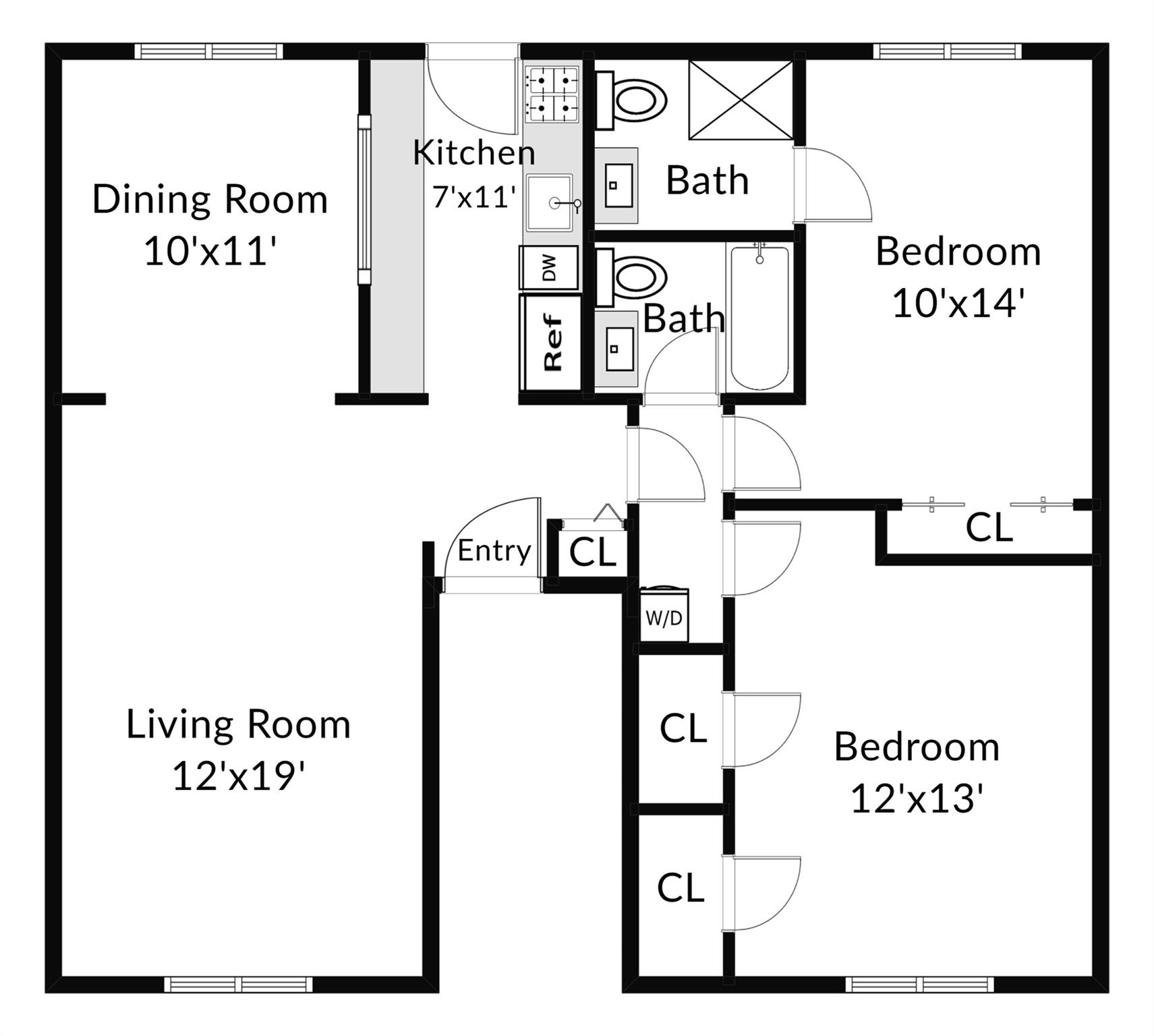 12 Field End Lane #APT 1, Eastchester, New York image 28