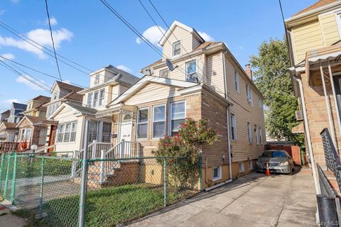 Multifamily For Sale - 114-39 134th Street<br/> Ozone Park, NY 11420