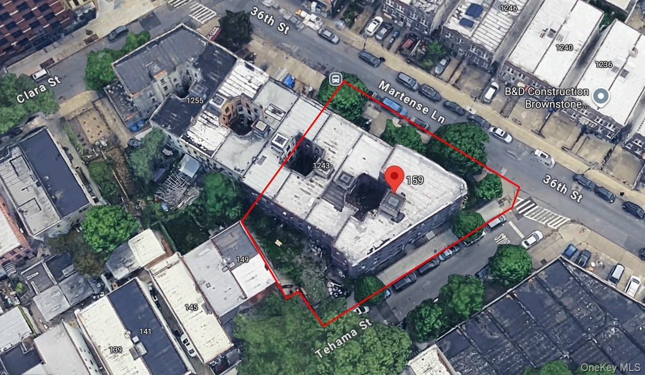 159 Tehama 1239-1243 36th Street Street