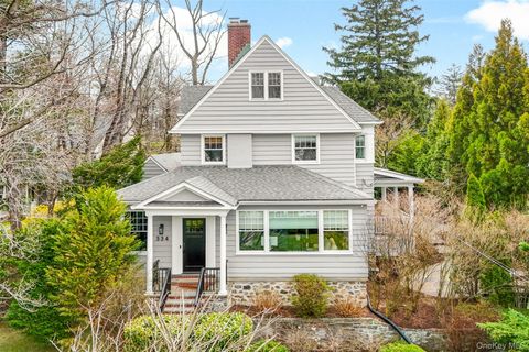 334 Highbrook Avenue Pelham NY 10803