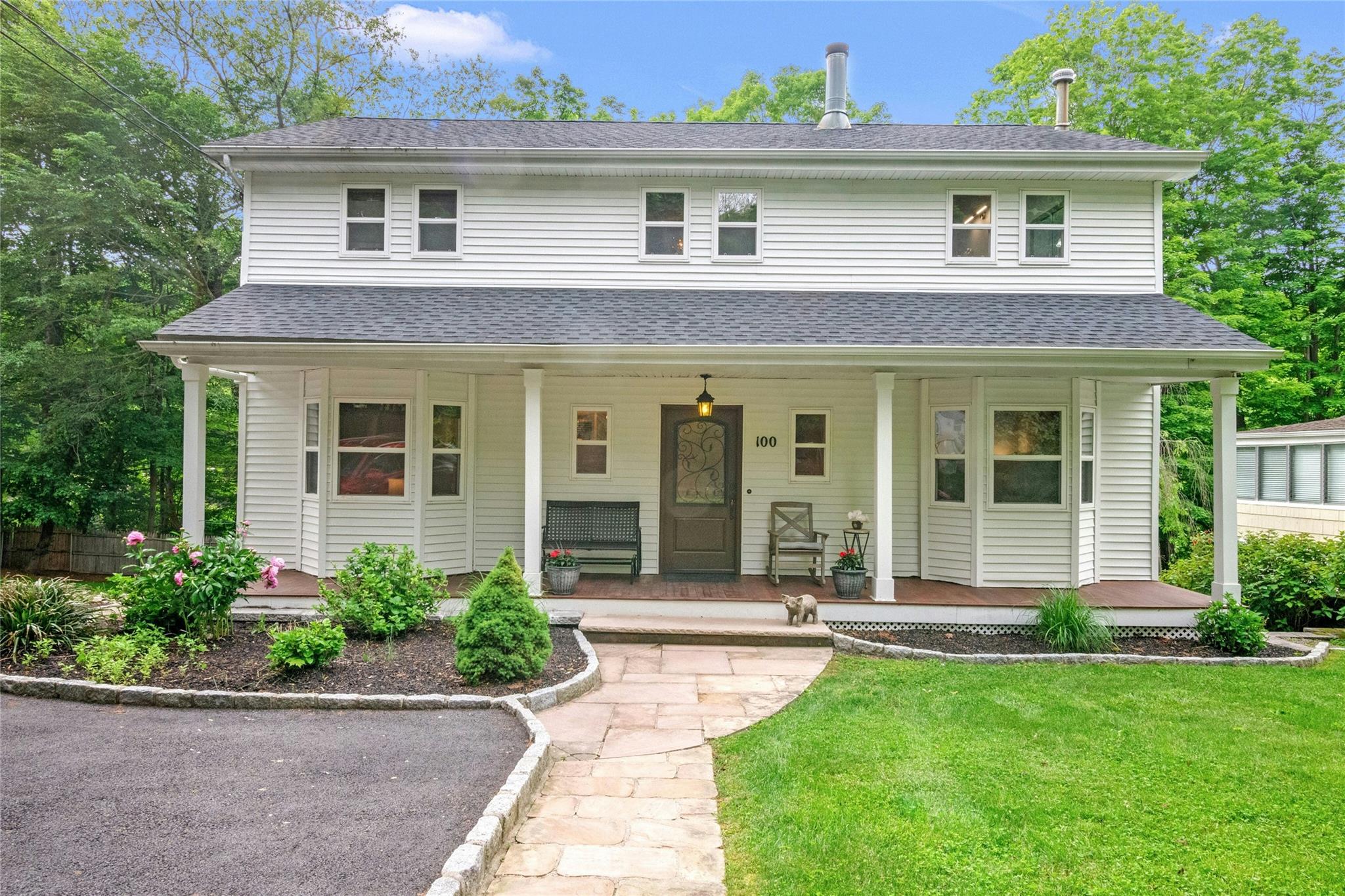 100 Castle Road, Chappaqua, New York image 1