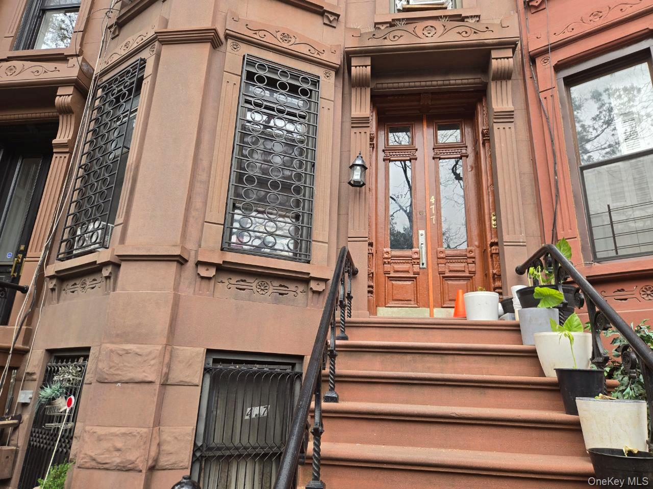 477 Halsey Street