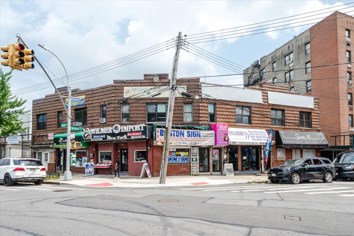 2530 Boston Road