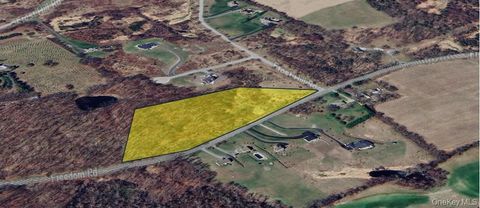 Vacant Land For Sale - Freedom Road<br/> Pleasant Valley, NY 