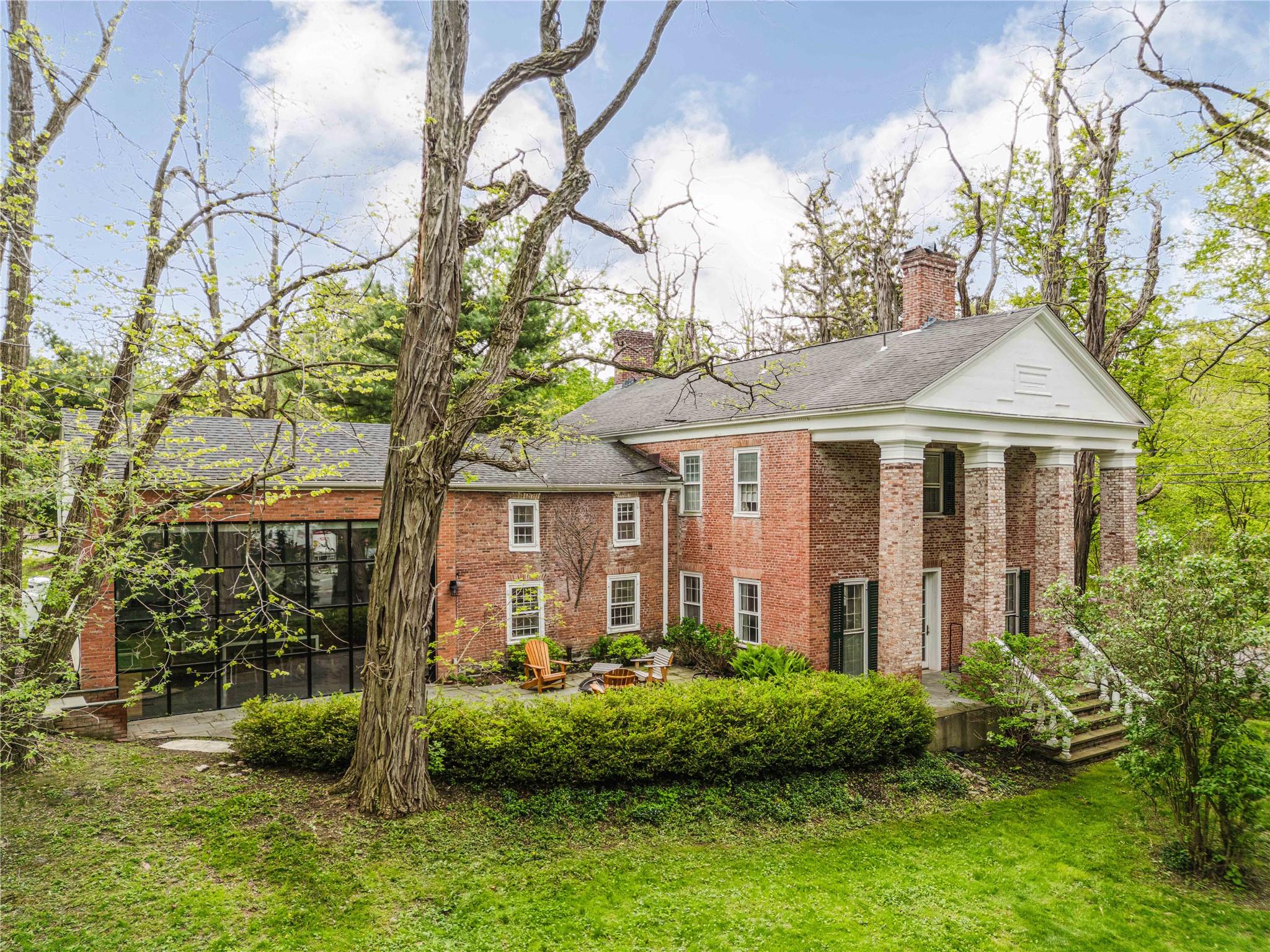 Property for Sale at Albany Turnpike, Chatham, New York - Bedrooms: 9 
Bathrooms: 10 
Rooms: 32  - $1,700,000