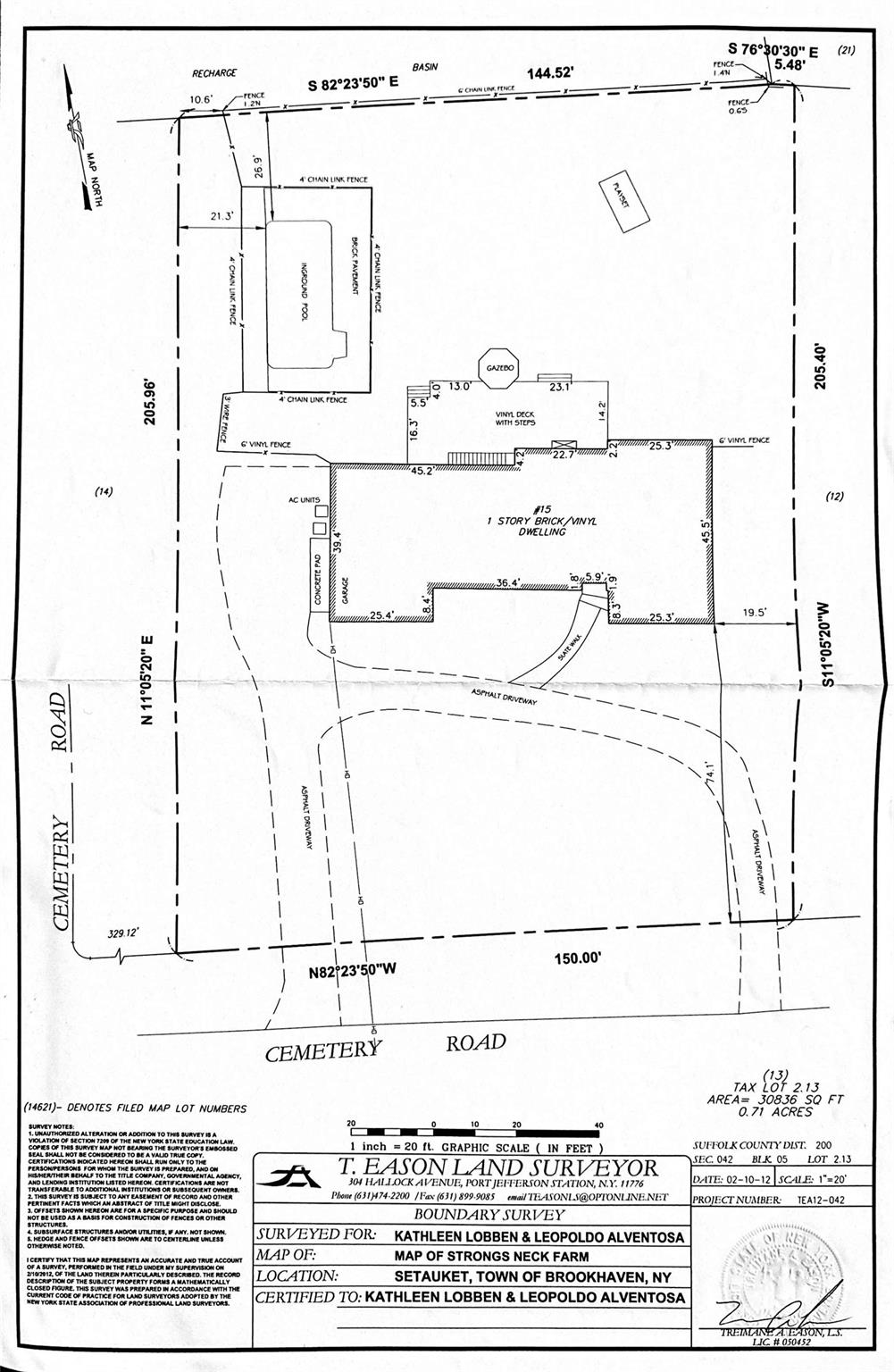 15 Cemetery Lane, Brookhaven, New York image 47