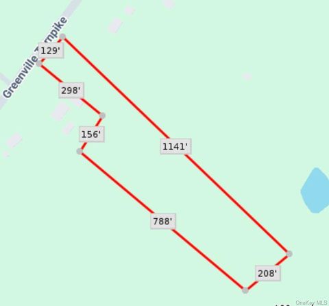 Vacant Land For Sale - Greenville Turnpike<br/> Port Jervis, NY 12771