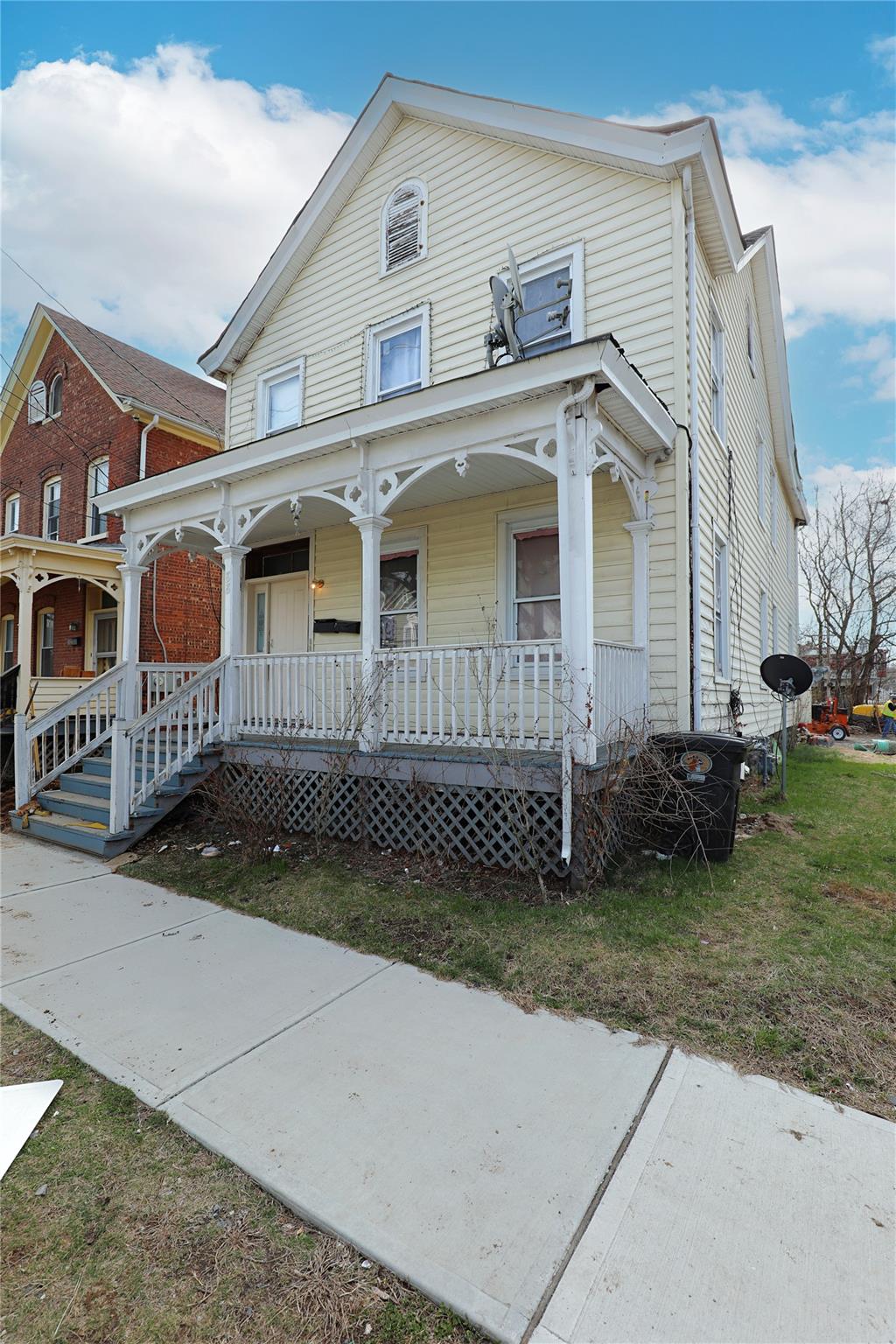 Property for Sale at Henry Street, Kingston, New York -  - $329,900