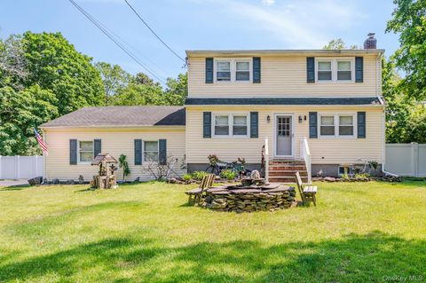 20 Wainwright Street, Ronkonkoma, NY 11779 - MLS#: 877229