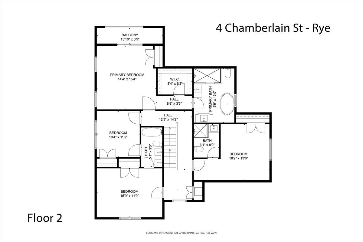4 Chamberlain Street, Rye, New York image 42