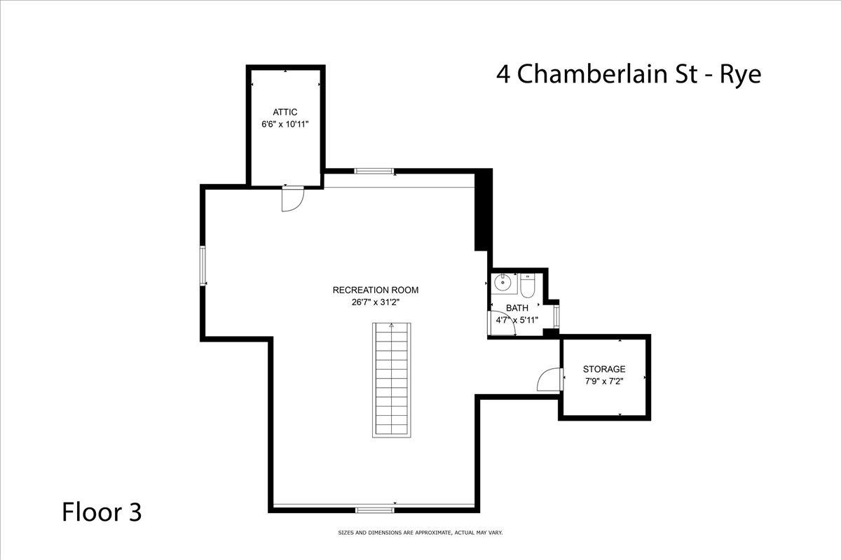 4 Chamberlain Street, Rye, New York image 43