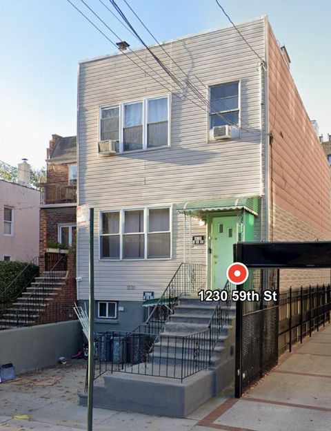 1230 59th Street Brooklyn NY 11219