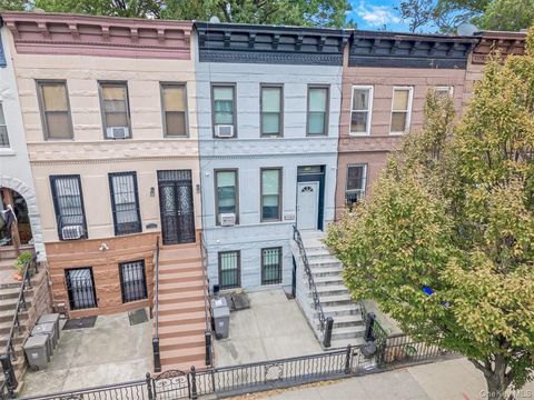 Multifamily For Sale - 750 Halsey Street<br/> Brooklyn, NY 11233