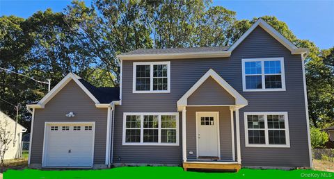 Photo of 13 N Swezeytown Road, Middle Island, NY 11953 (MLS # 963453)