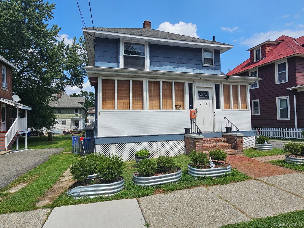 Photo of 23 Harrison Street, Middletown, NY 10940 (MLS # 1032936)
