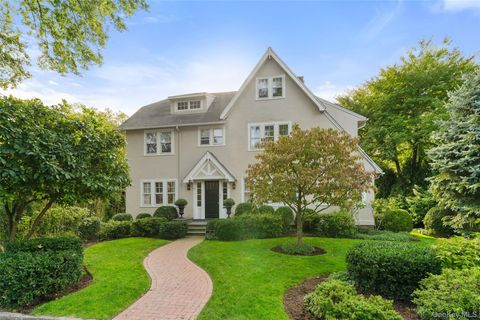 5 Greenfield Avenue Bronxville NY 10708