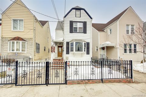 Homes For Sale - 9056 184th Place<br/> Hollis, NY 11423