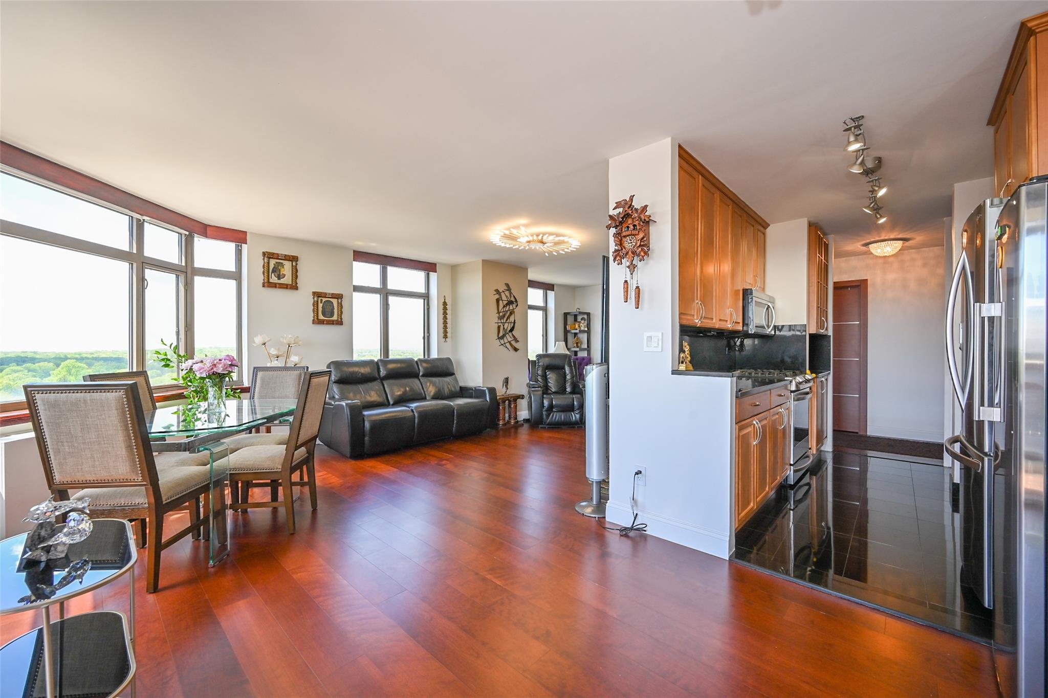 112-01 Queens Boulevard Blvd #19C, Forest Hills, New York image 6