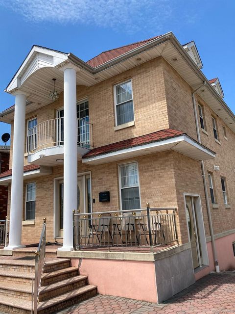 Multifamily For Sale - 14720 230th Place<br/> Springfield Gardens, NY 11413