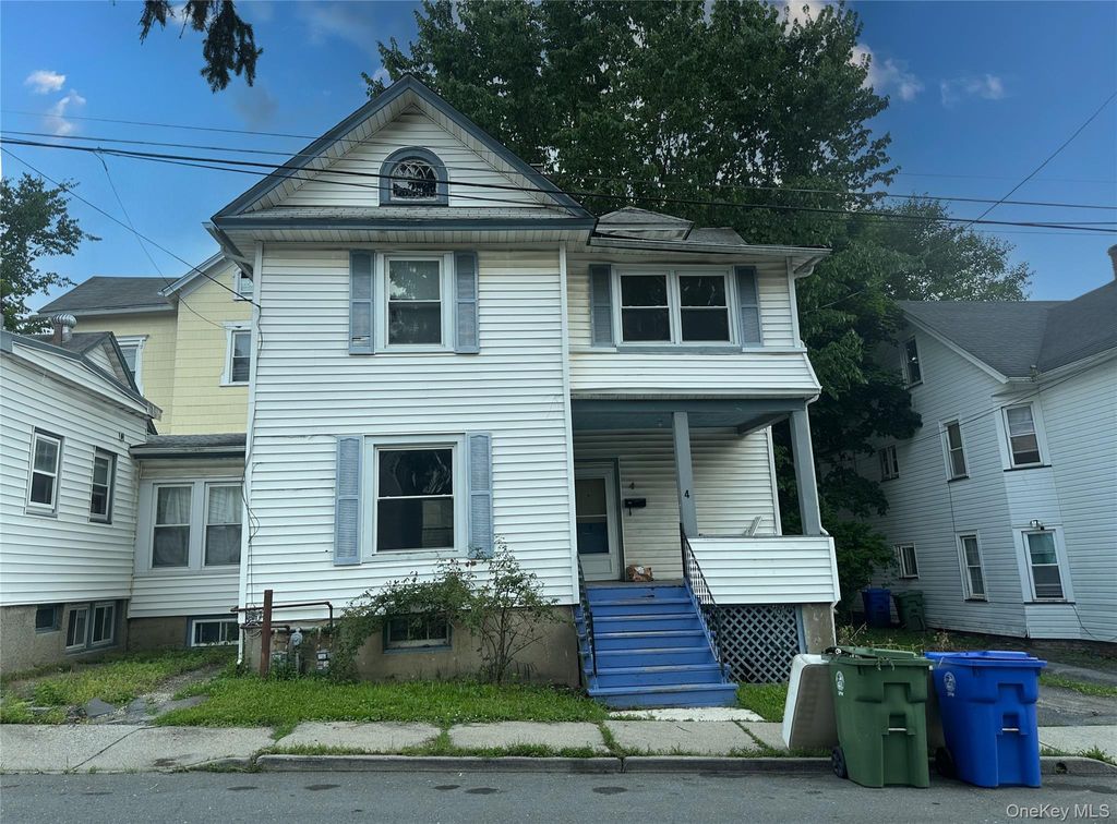 Photo of 4 Harding Street, Middletown, NY 10940 (MLS # 1024955)