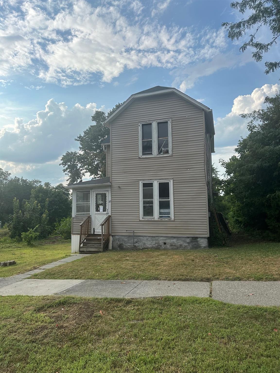 20 Columbia Street