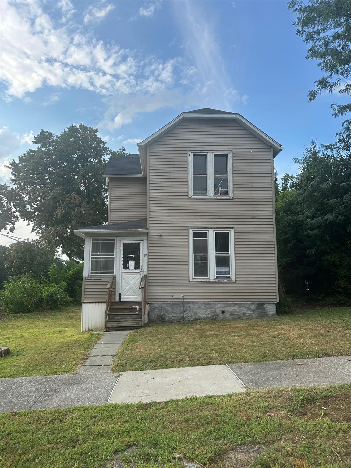 20 Columbia Street