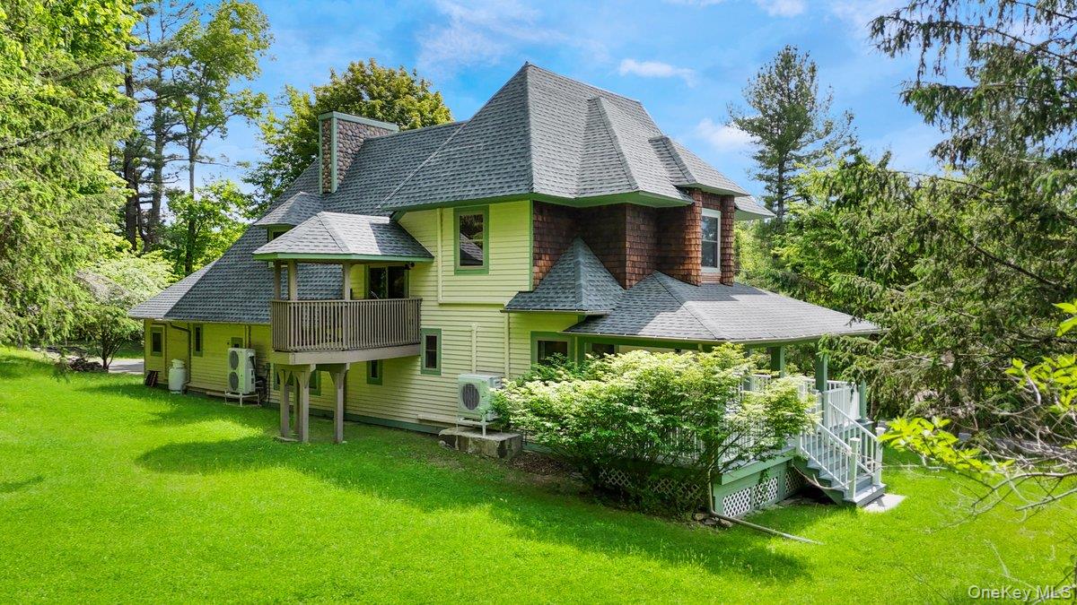 608 High Road
