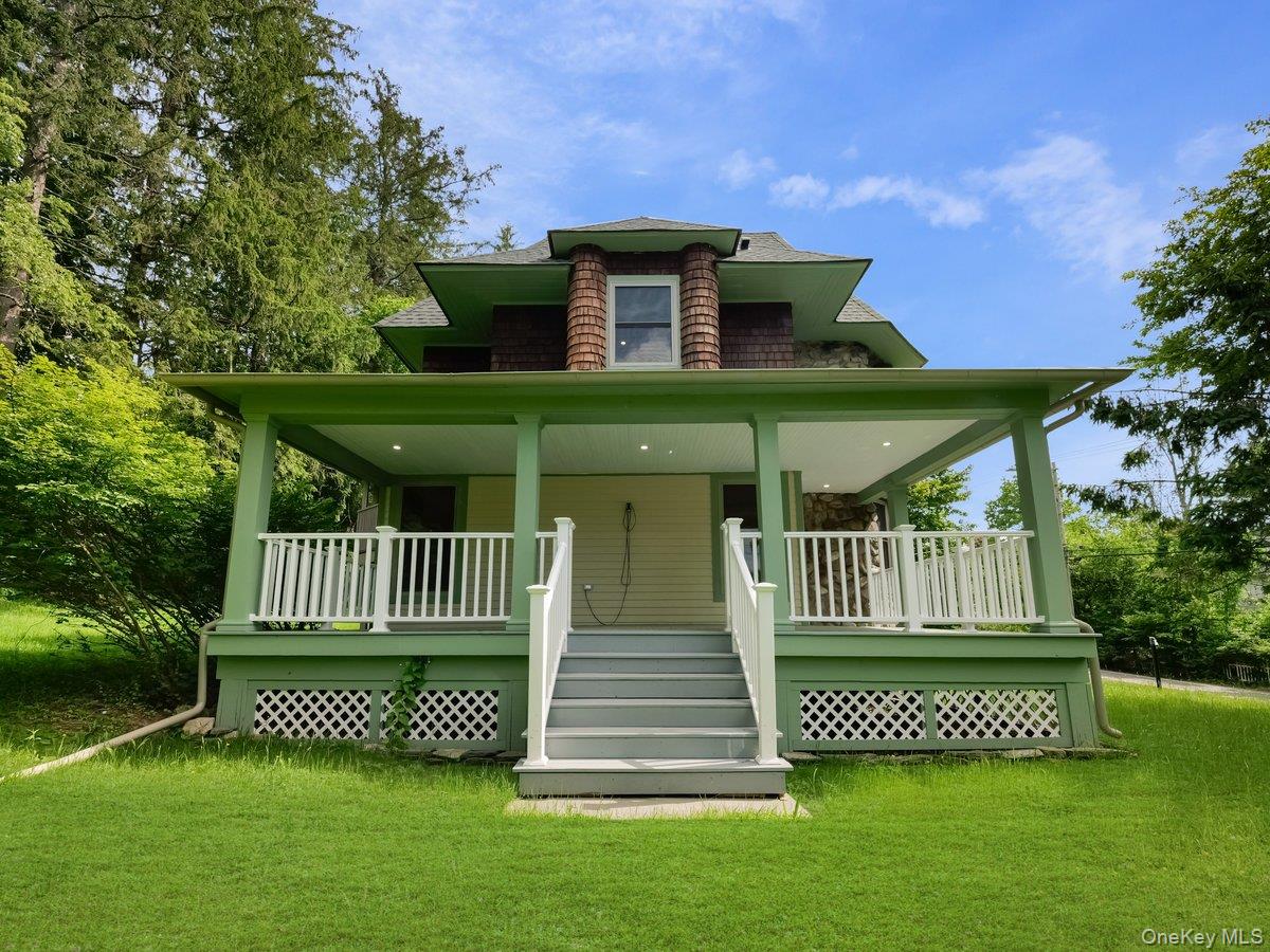 608 High Road