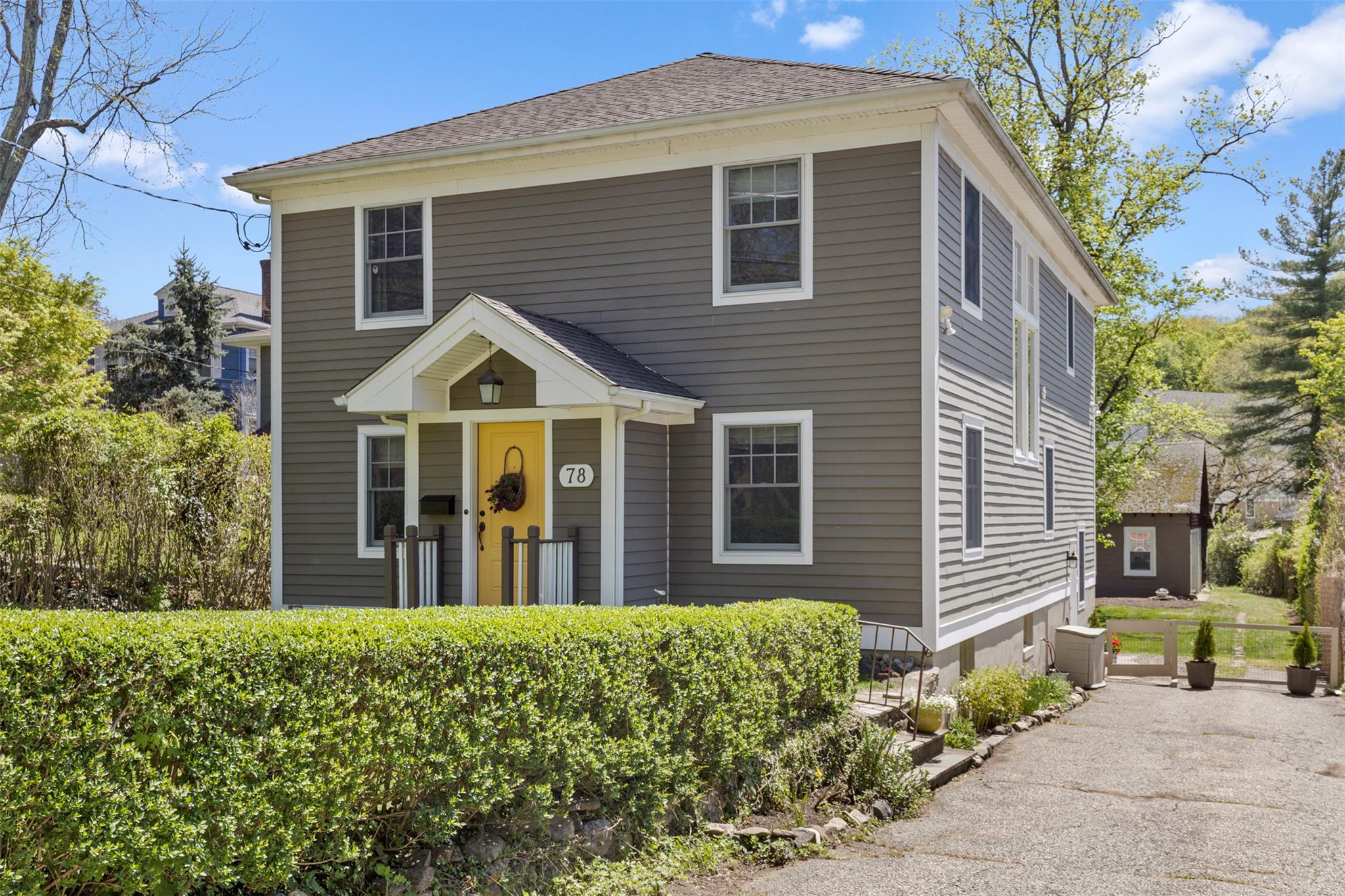 78 E Sunnyside Lane, Irvington, New York image 1
