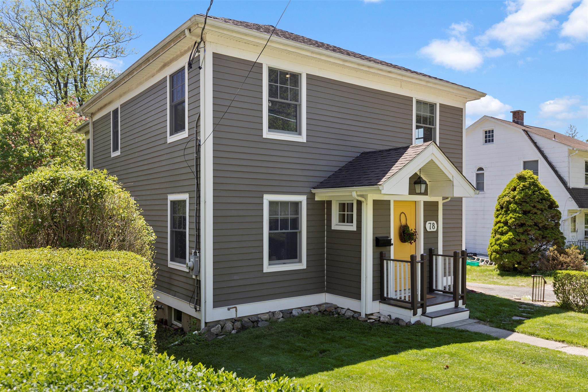 78 E Sunnyside Lane, Irvington, New York image 30