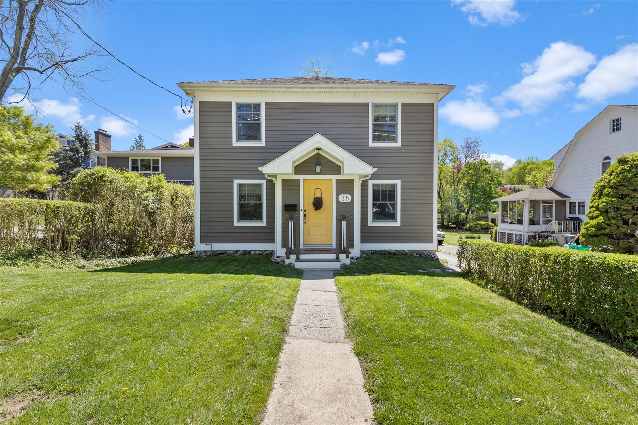 78 E Sunnyside Lane, Irvington, New York image 29