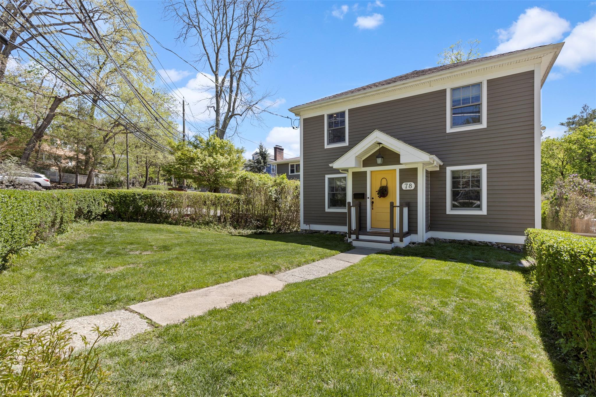 78 E Sunnyside Lane, Irvington, New York image 28