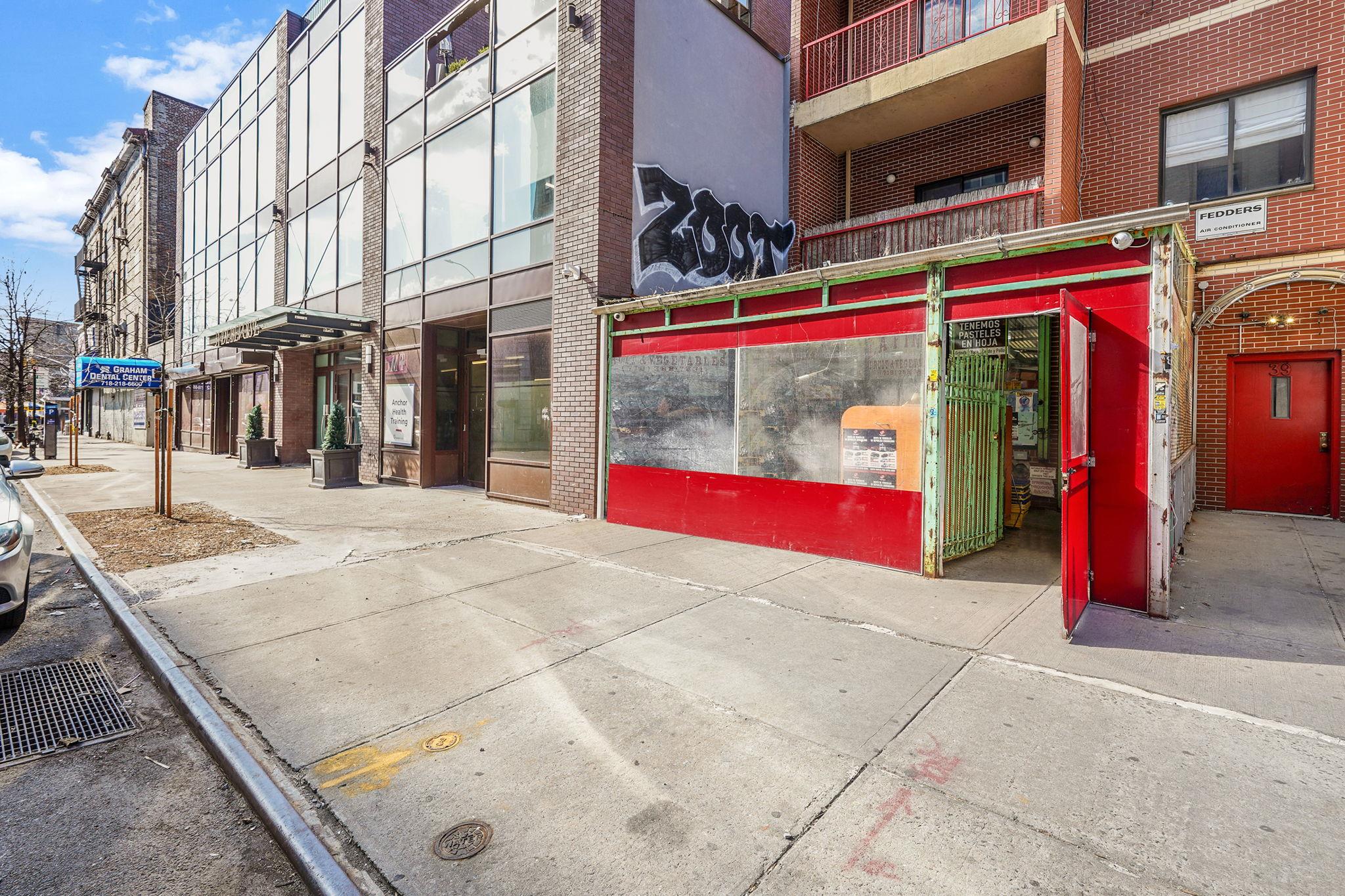 39 Debevoise Street
