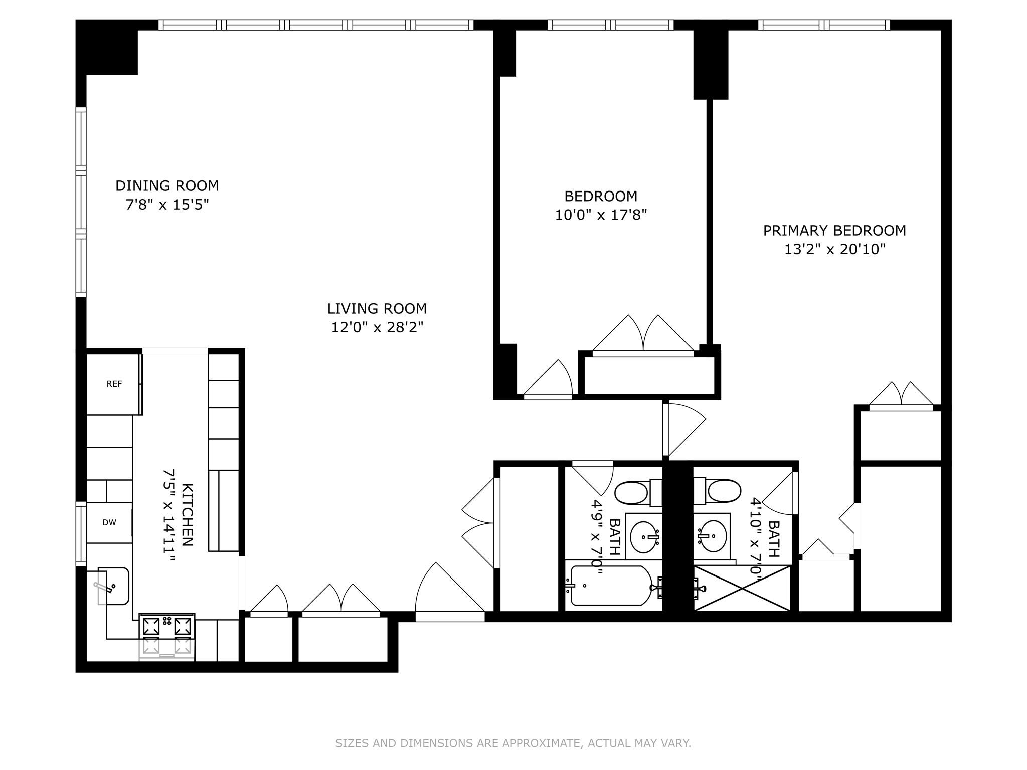 555 Kappock Street #20L, Bronx, New York image 16