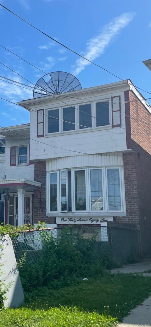Multifamily For Sale - 14785 Brookville Boulevard<br/> Queens County, Rosedale, NY 11422