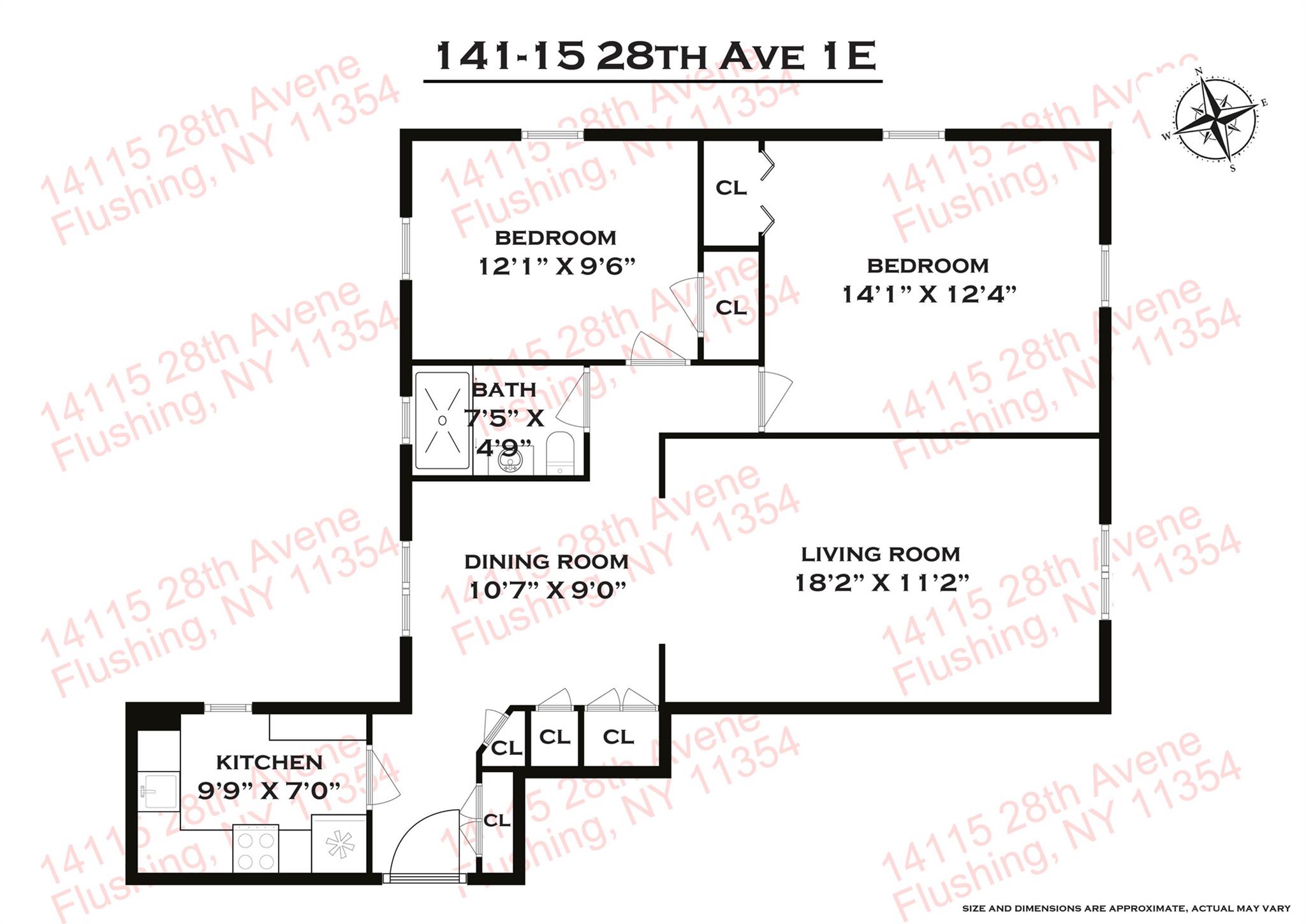 141-15 28th Avenue 1E