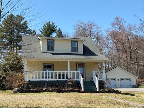 Homes For Sale - 291 Behr Road<br/> Sullivan County, Jeffersonville, NY 12748