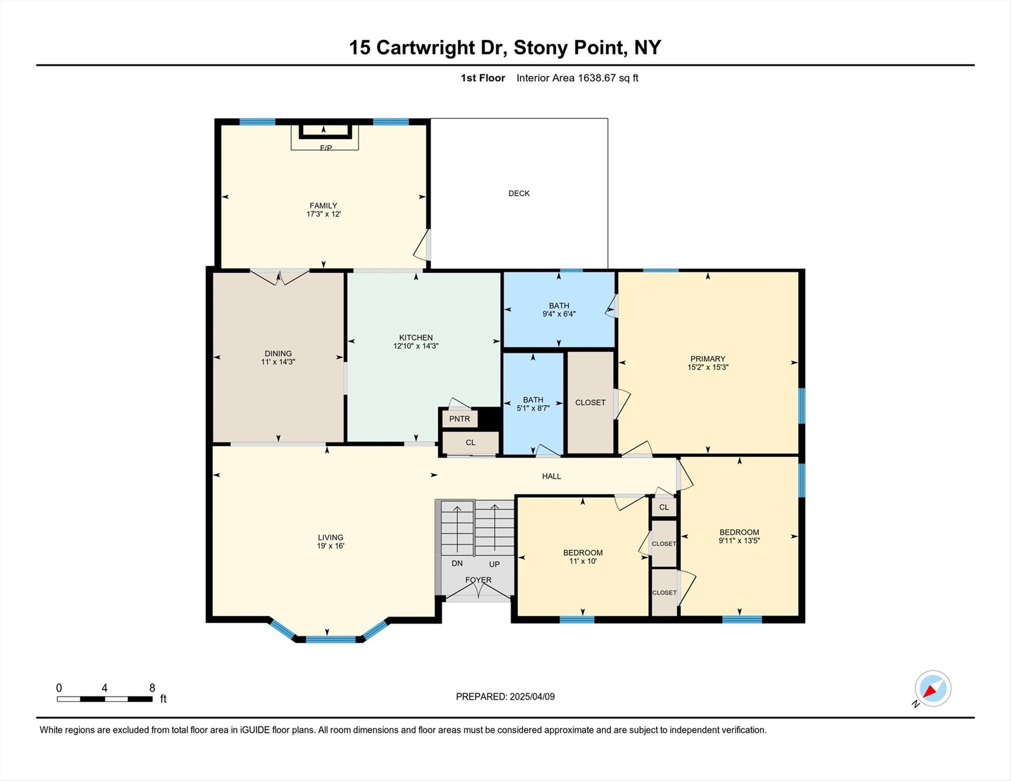 15 Cartwright Road, Stony Point, New York image 35