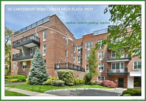 Homes For Sale - 25 Canterbury Road #3-L<br/> Great Neck, NY 11021