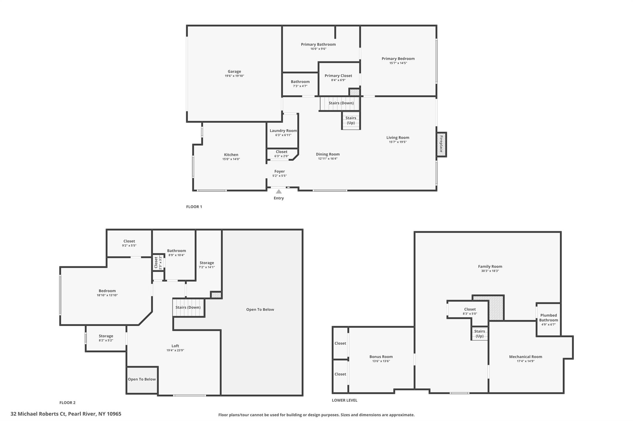 32 Michael Roberts Court, Pearl River, New York image 50