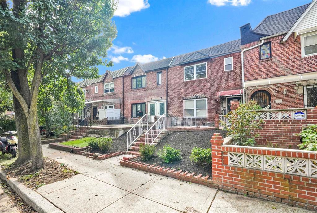 Property for Sale at 64th Street, Woodside, Queens, NY - Bedrooms: 4 
Bathrooms: 2  - $1,085,000