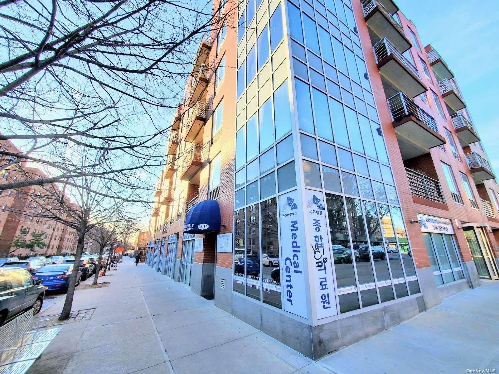 38-34 Parsons Boulevard CF2(1B)