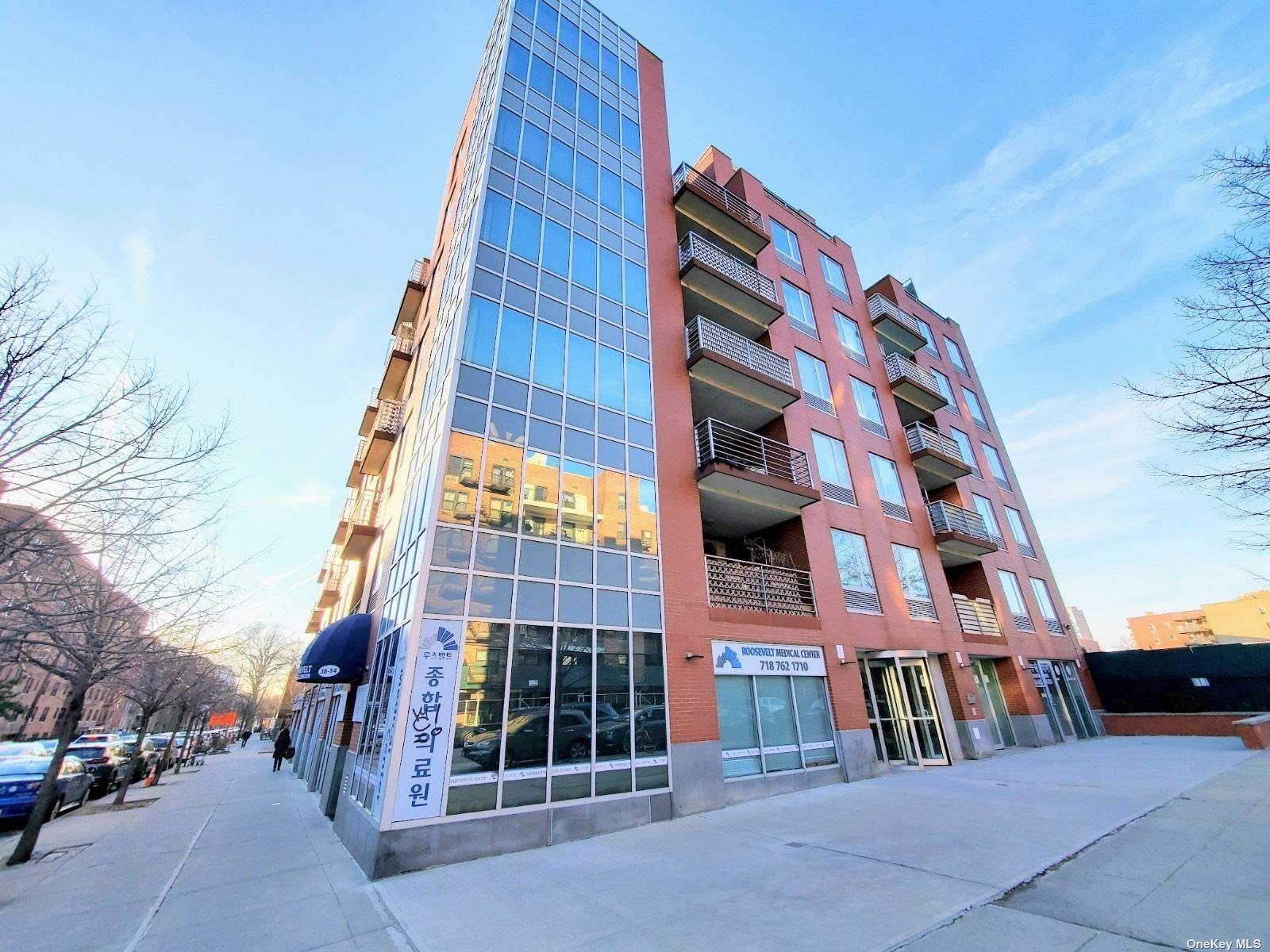 38-34 Parsons Boulevard CF2(1B)