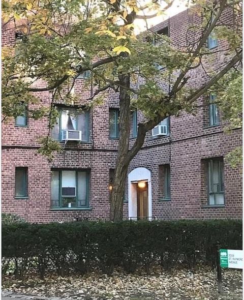 2059 Saint Raymond Avenue MC Bronx NY 10462