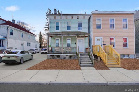 Homes For Sale - 457 1st Street<br/> Newburgh, NY 12550