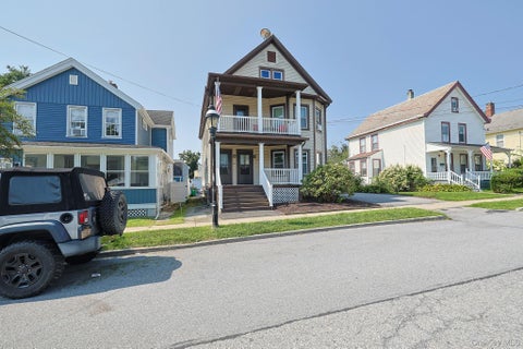 Multifamily For Rent - 34 Lagrange Avenue<br/> Poughkeepsie, NY 12603