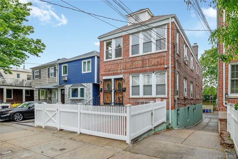 Multifamily For Sale - 1393 Kearney Avenue<br/> Bronx, NY 10465