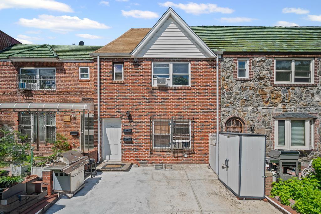 Property for Sale at 63rd Street, Woodside, Queens, NY - Bedrooms: 5 
Bathrooms: 3  - $1,075,000