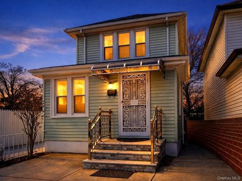 Homes For Sale - 9472 199th Street<br/> Hollis, NY 11423