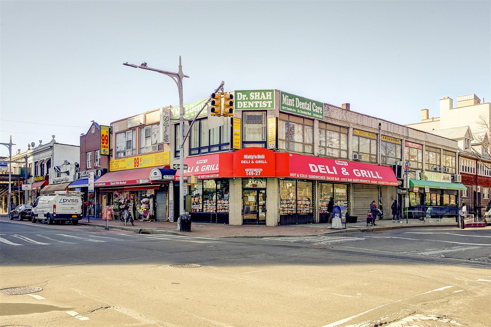 Jamaica Avenue, Jamaica, Queens, NY -  - 